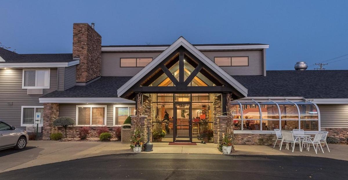 River District Hotel Prairie du Chien Εξωτερικό φωτογραφία