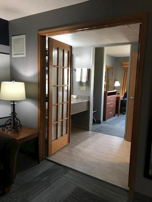 River District Hotel Prairie du Chien Εξωτερικό φωτογραφία