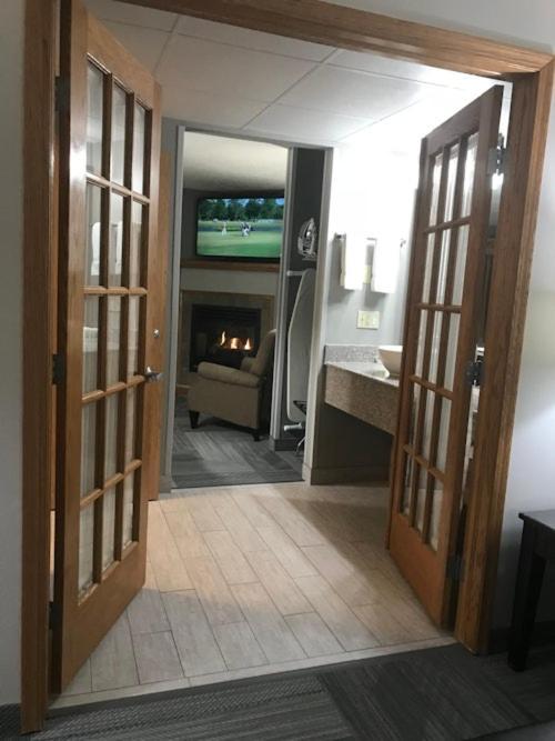 River District Hotel Prairie du Chien Εξωτερικό φωτογραφία
